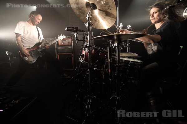 BRUTUS - 2023-01-31 - PARIS - La Maroquinerie - Stefanie Mannaerts - Peter Mulders